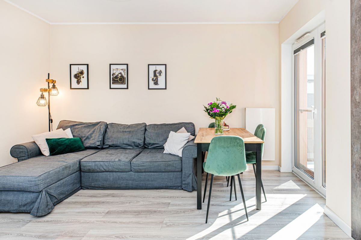 Mieszkanie 3 pokojowe na Sprzedaż