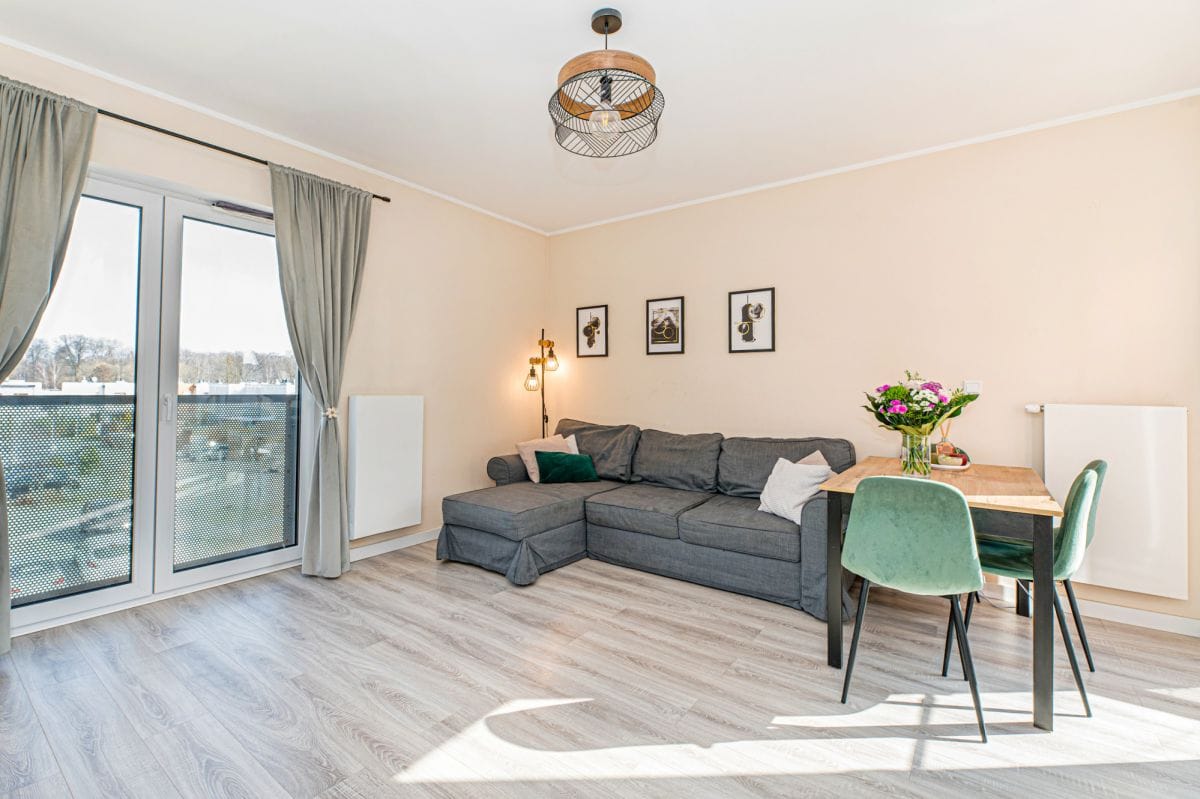 Mieszkanie 3 pokojowe na Sprzedaż