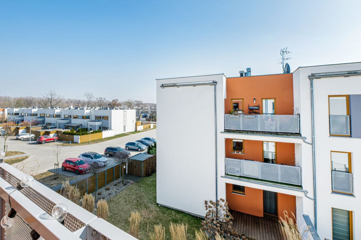 Mieszkanie 3 pokojowe na Sprzedaż