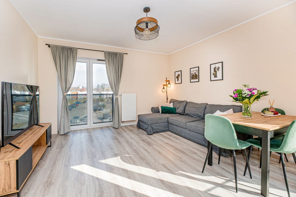 Mieszkanie 3 pokojowe na Sprzedaż