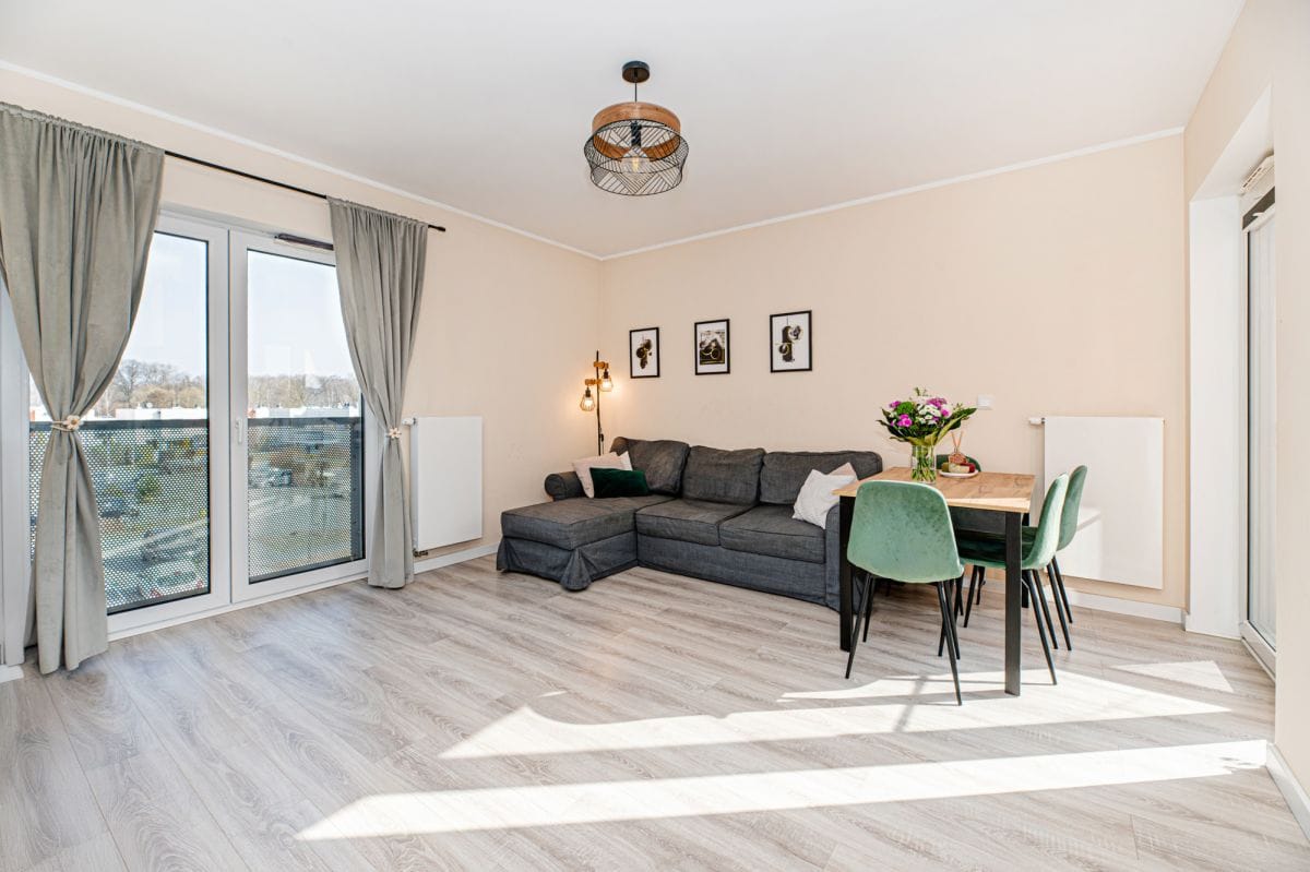 Mieszkanie 3 pokojowe na Sprzedaż