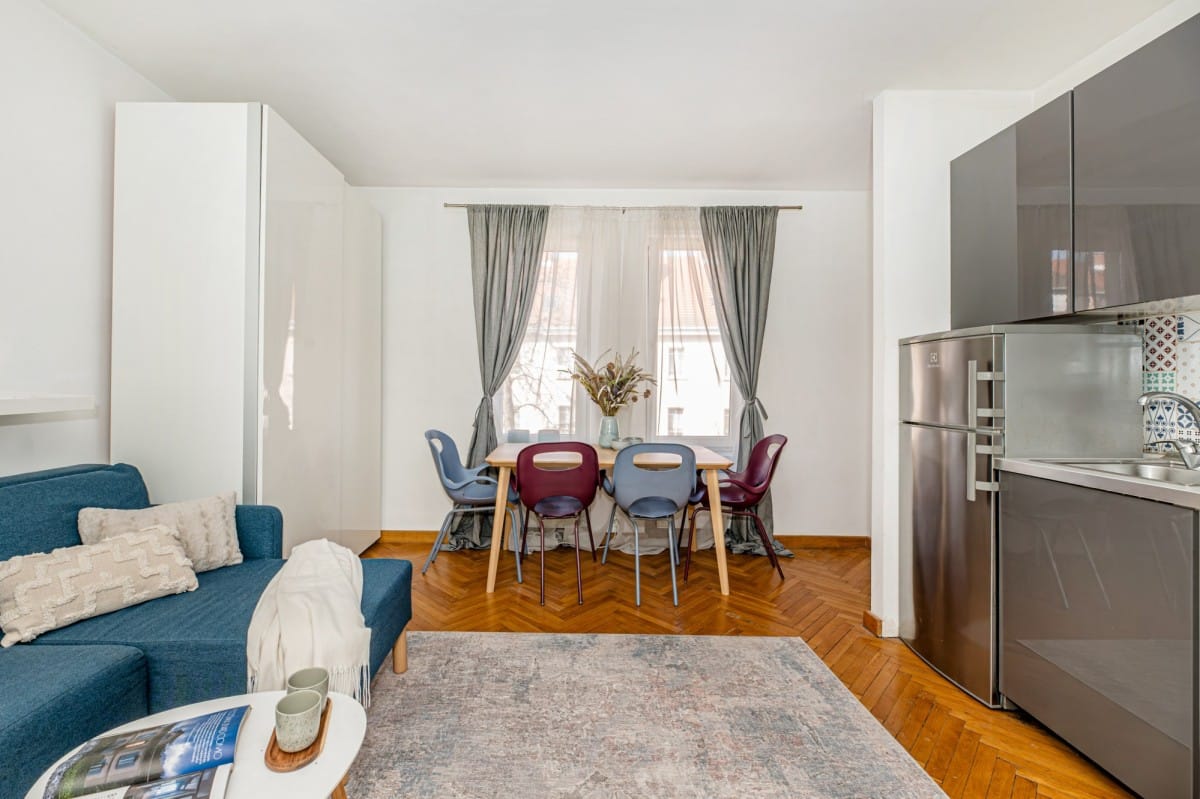 Mieszkanie 2 pokojowe na Sprzedaż