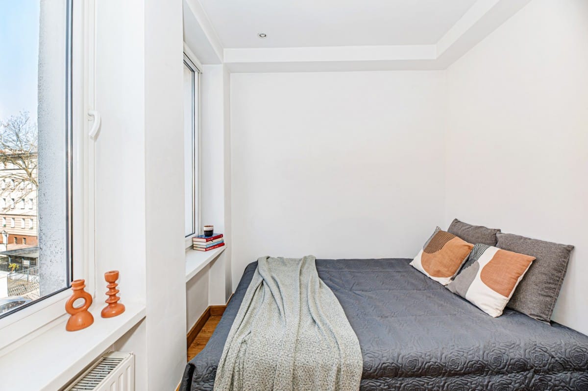 Mieszkanie 2 pokojowe na Sprzedaż