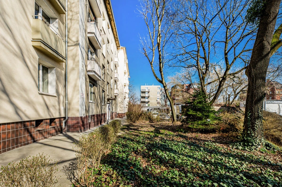 Mieszkanie 2 pokojowe na Sprzedaż