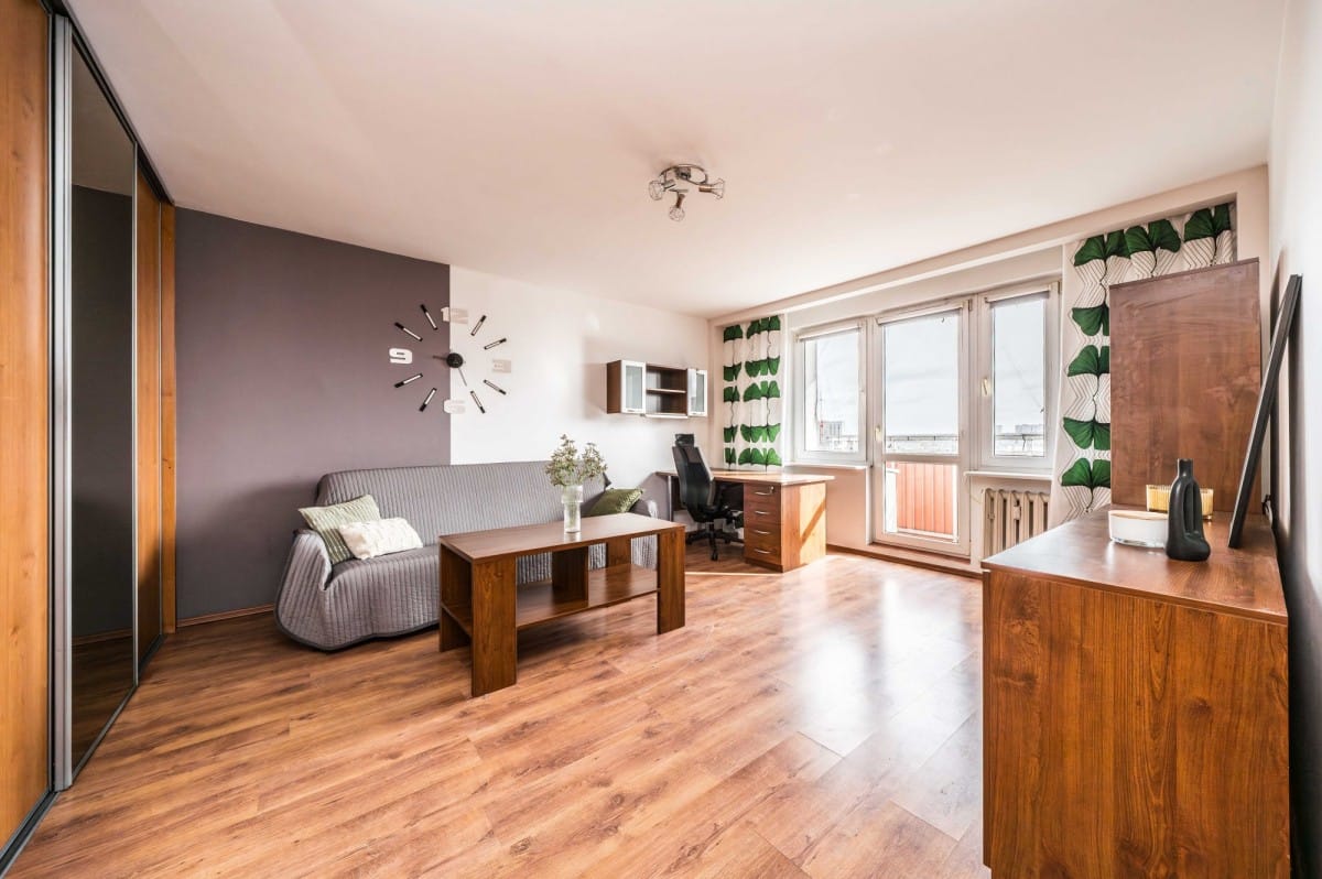 Mieszkanie 2 pokojowe na Sprzedaż