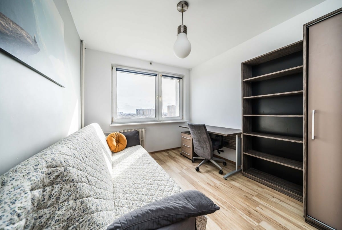 Mieszkanie 2 pokojowe na Sprzedaż