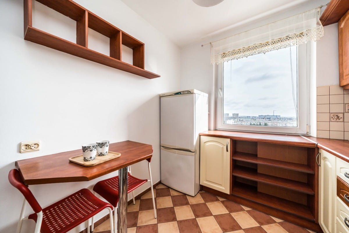 Mieszkanie 2 pokojowe na Sprzedaż