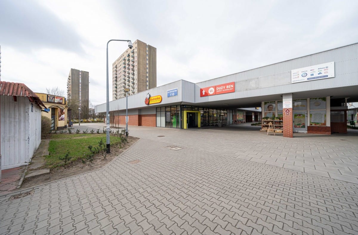 Mieszkanie 2 pokojowe na Sprzedaż