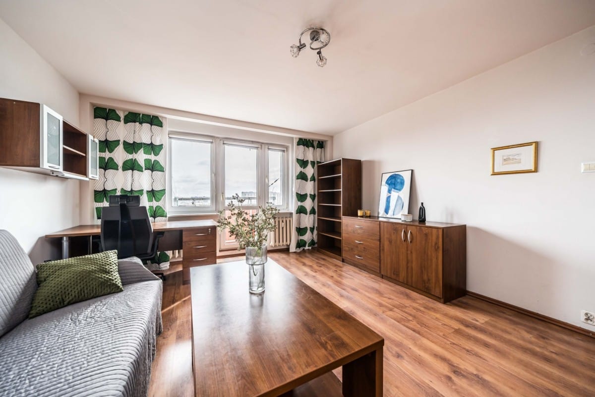 Mieszkanie 2 pokojowe na Sprzedaż