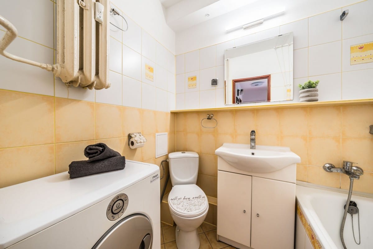 Mieszkanie 2 pokojowe na Sprzedaż