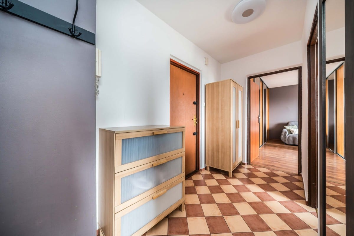 Mieszkanie 2 pokojowe na Sprzedaż