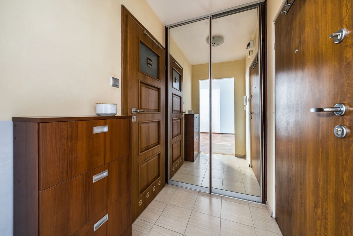 Mieszkanie 1 pokojowe na Sprzedaż