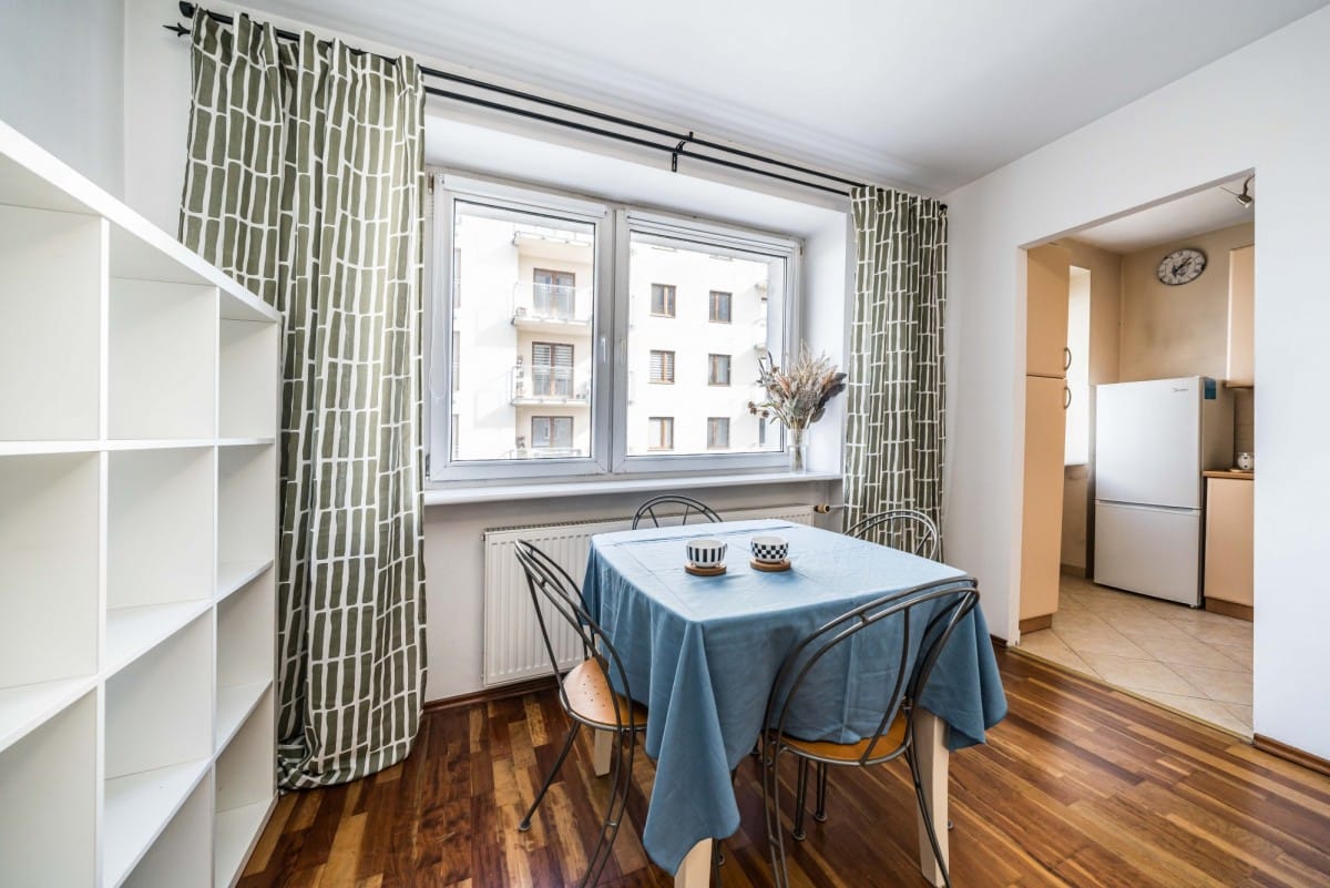 Mieszkanie 1 pokojowe na Sprzedaż