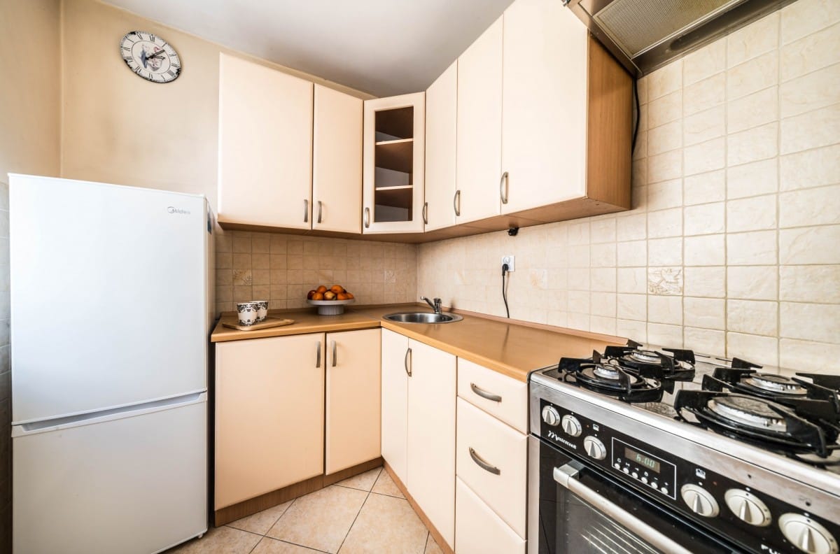 Mieszkanie 1 pokojowe na Sprzedaż