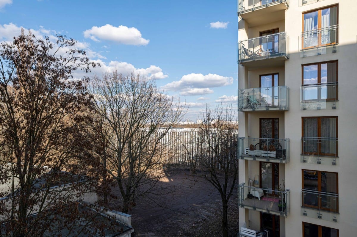 Mieszkanie 1 pokojowe na Sprzedaż