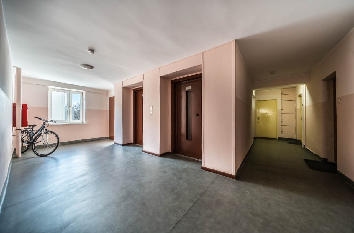 Mieszkanie 1 pokojowe na Sprzedaż