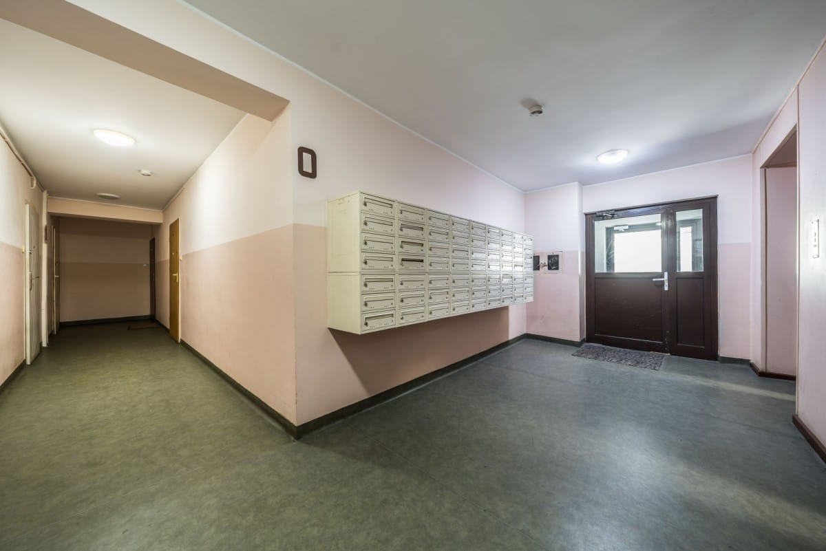 Mieszkanie 1 pokojowe na Sprzedaż