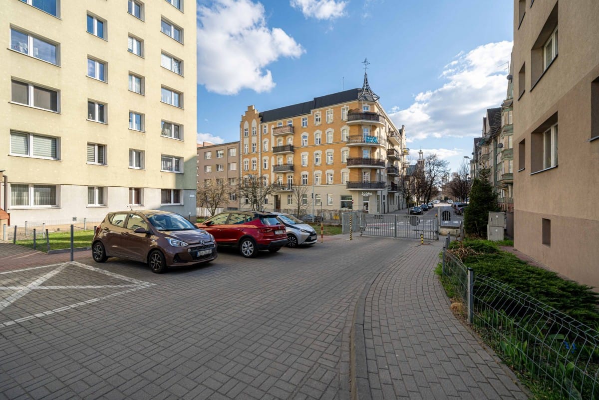 Mieszkanie 1 pokojowe na Sprzedaż