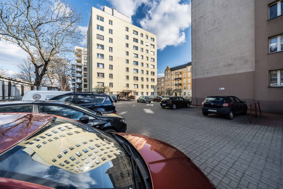 Mieszkanie 1 pokojowe na Sprzedaż