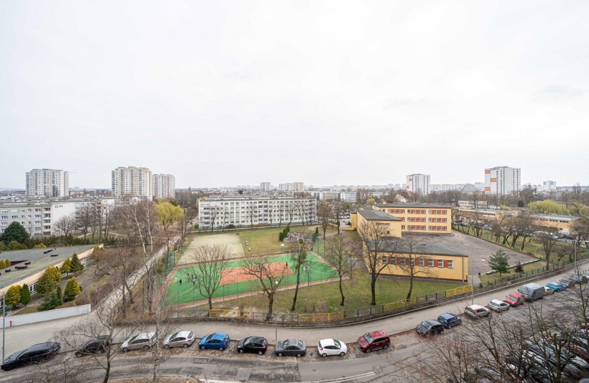 Mieszkanie 2 pokojowe na Wynajem