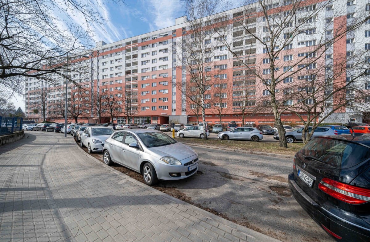 Mieszkanie 2 pokojowe na Wynajem