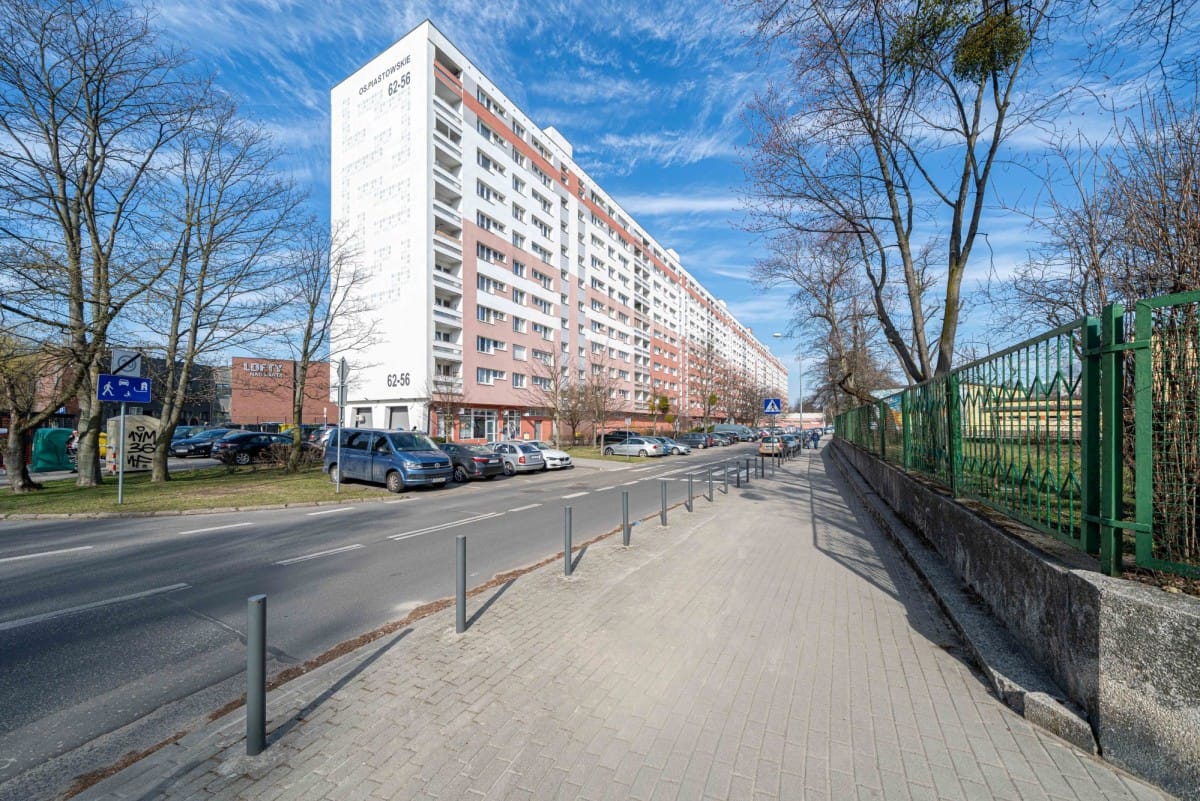 Mieszkanie 2 pokojowe na Wynajem