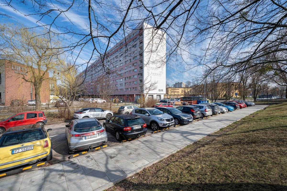 Mieszkanie 2 pokojowe na Wynajem