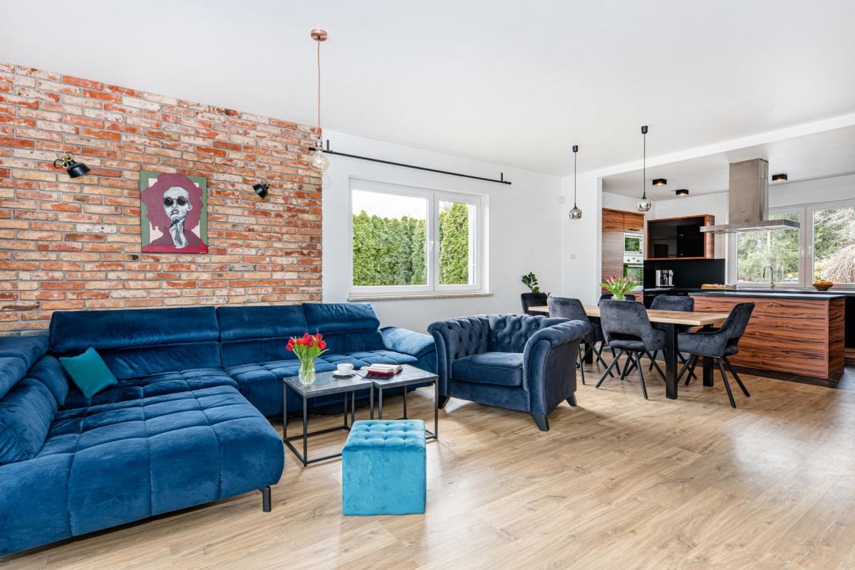 Dom 4 pokojowe na Sprzedaż