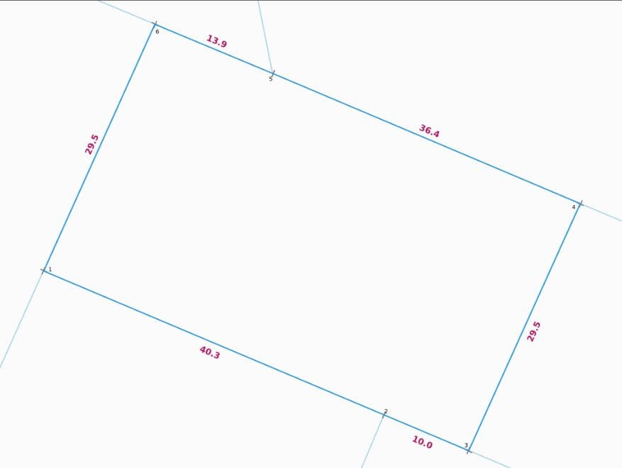 Działka  pokojowe na Sprzedaż