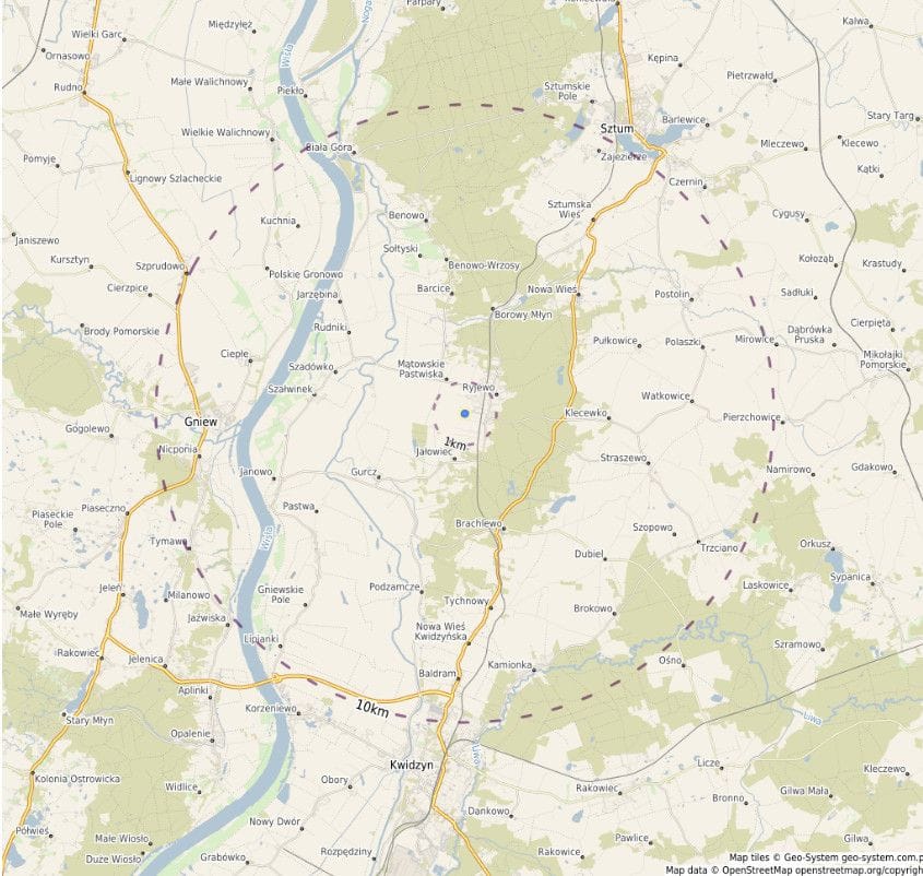 Działka  pokojowe na Sprzedaż