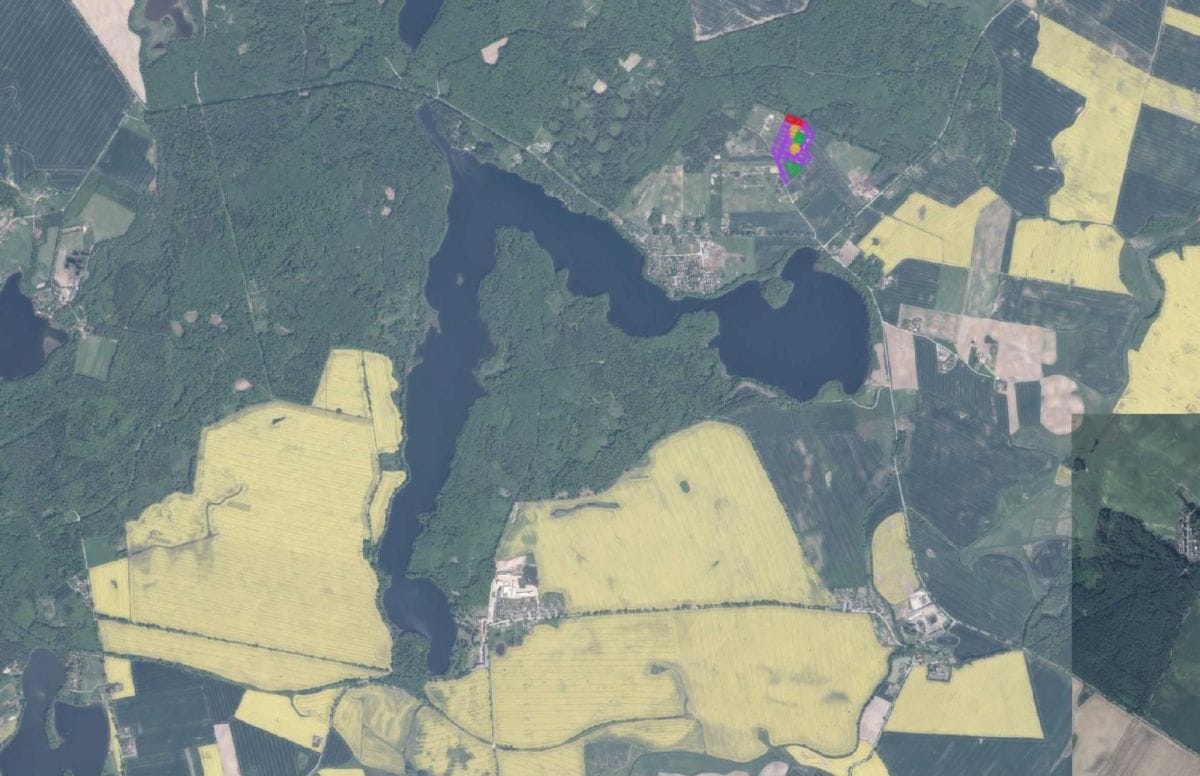 Działka  pokojowe na Sprzedaż