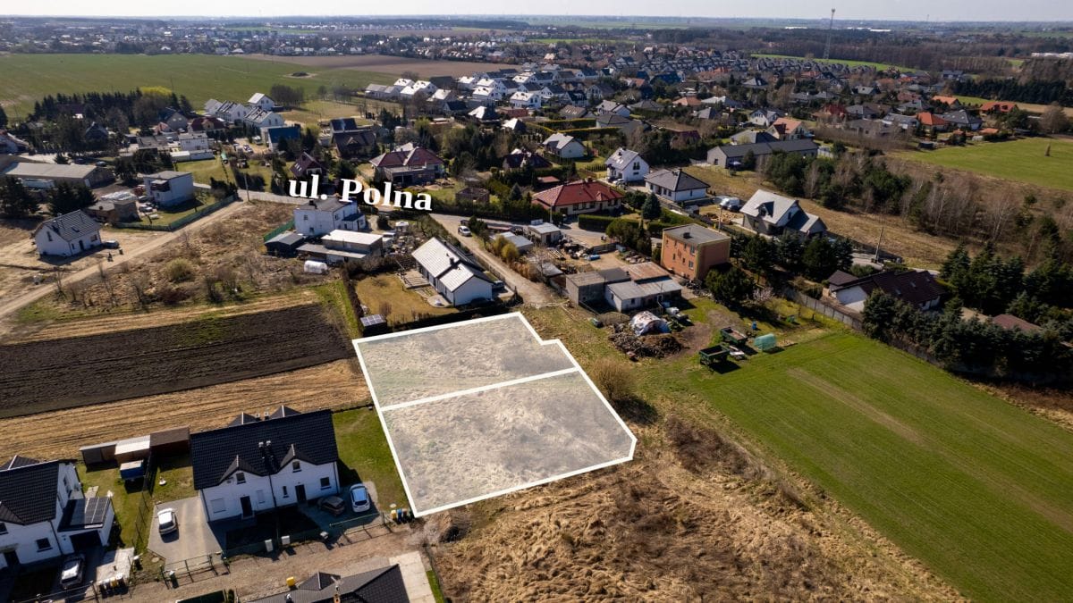 Działka  pokojowe na Sprzedaż