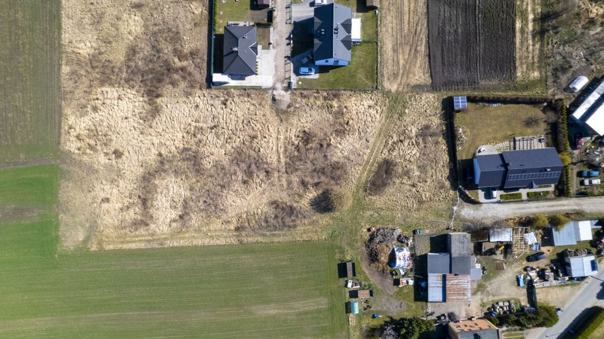 Działka  pokojowe na Sprzedaż