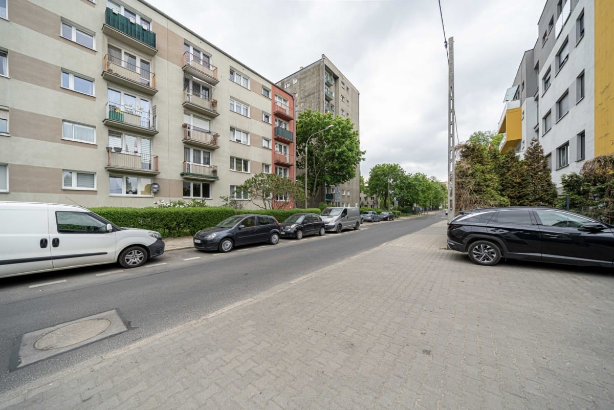 Mieszkanie 3 pokojowe na Sprzedaż