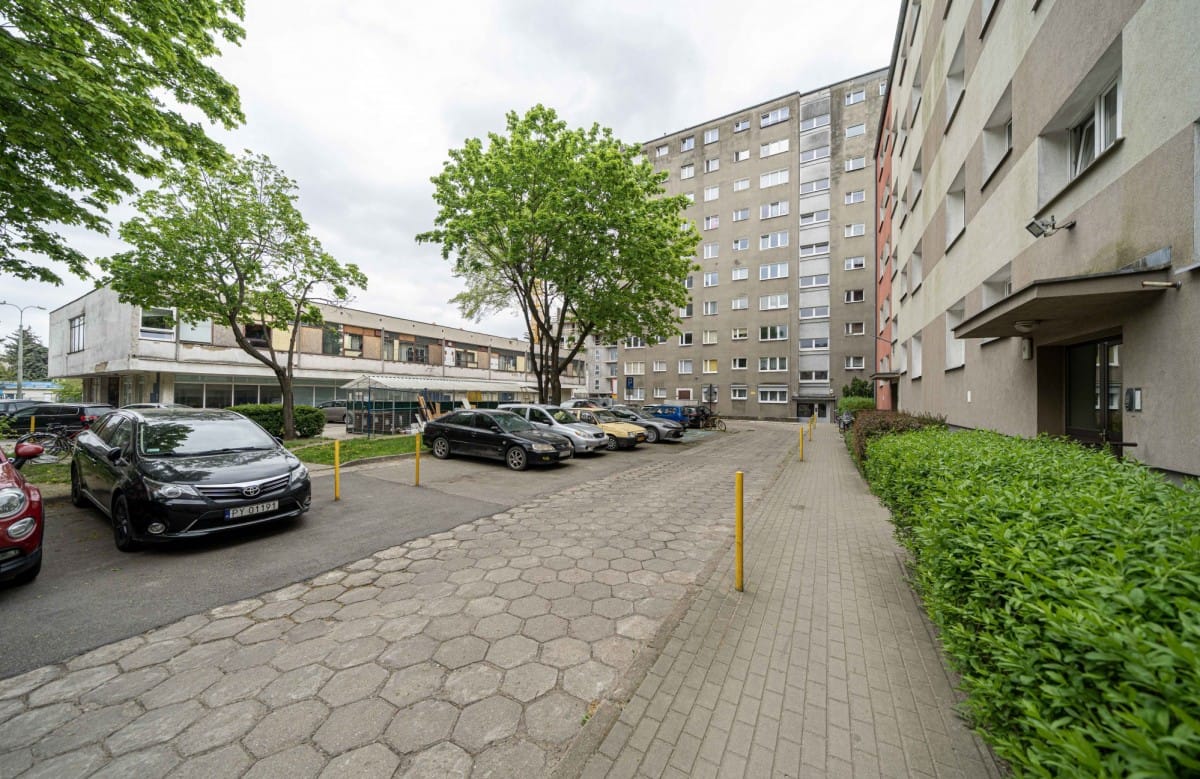 Mieszkanie 3 pokojowe na Sprzedaż