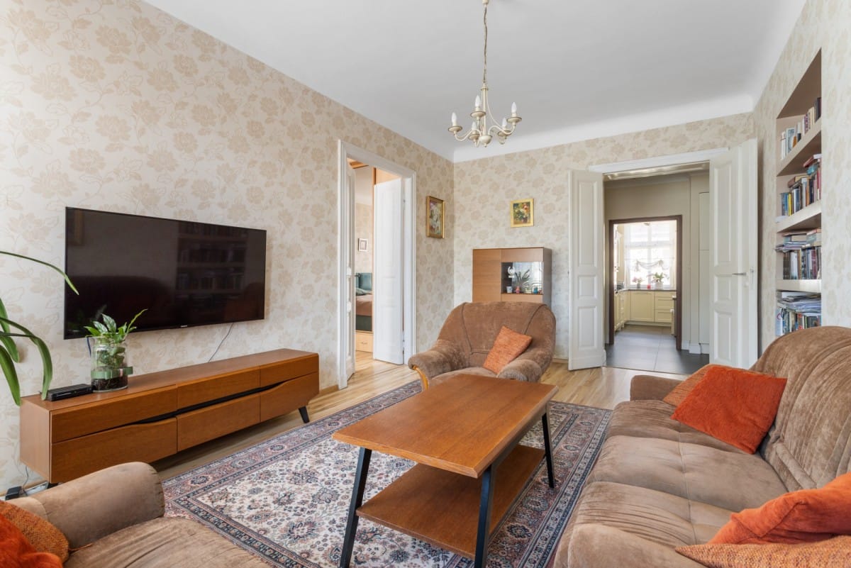 Mieszkanie 4 pokojowe na Sprzedaż