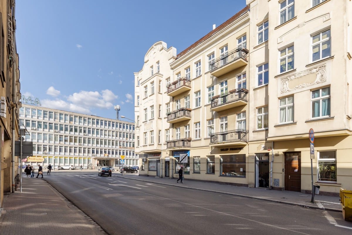 Mieszkanie 4 pokojowe na Sprzedaż