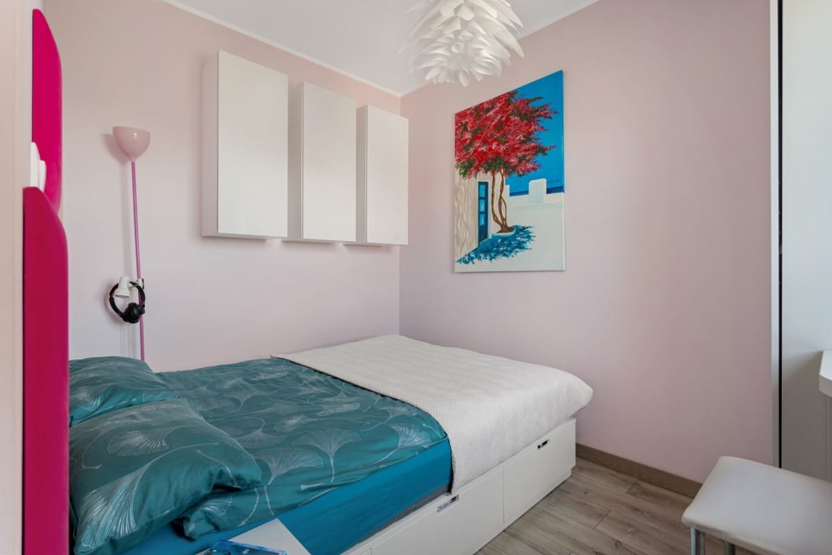 Mieszkanie 1 pokojowe na Sprzedaż