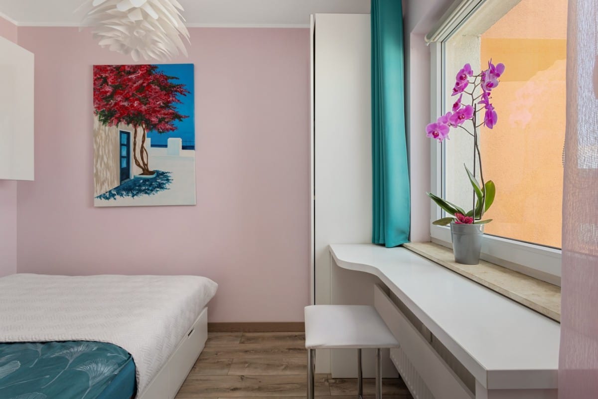 Mieszkanie 1 pokojowe na Sprzedaż