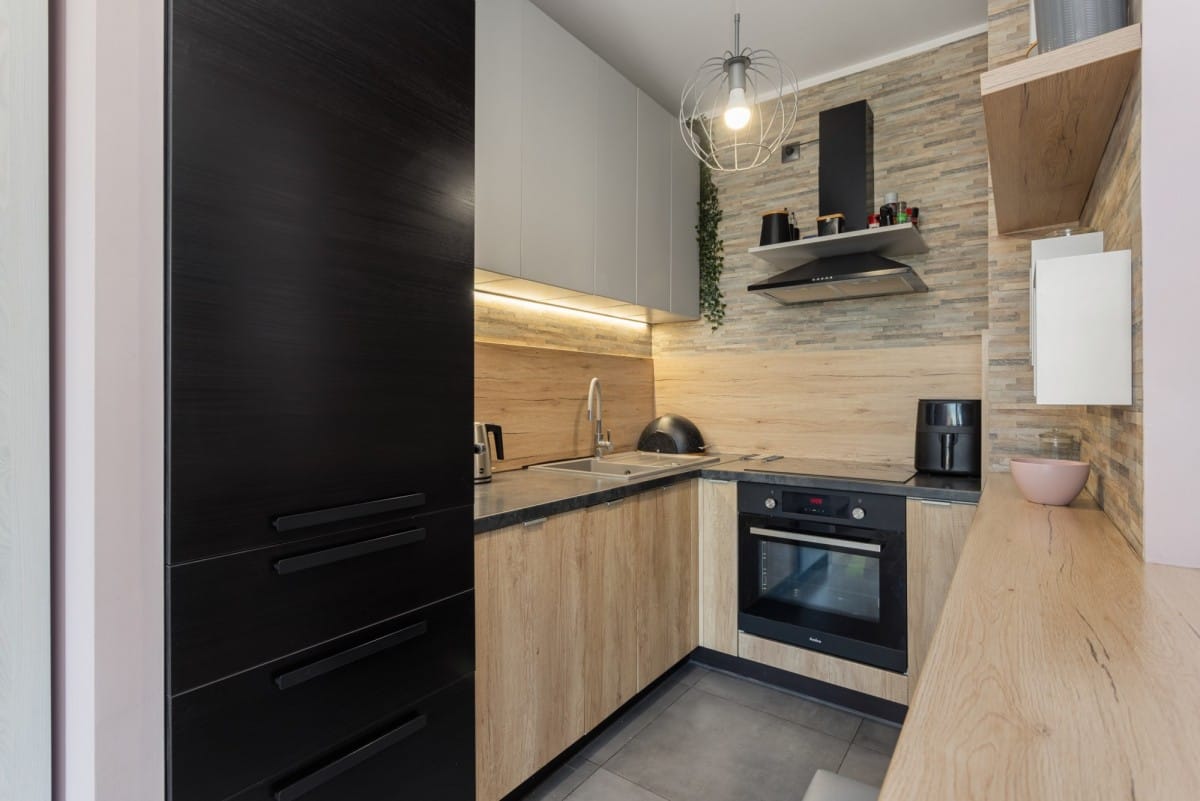 Mieszkanie 1 pokojowe na Sprzedaż