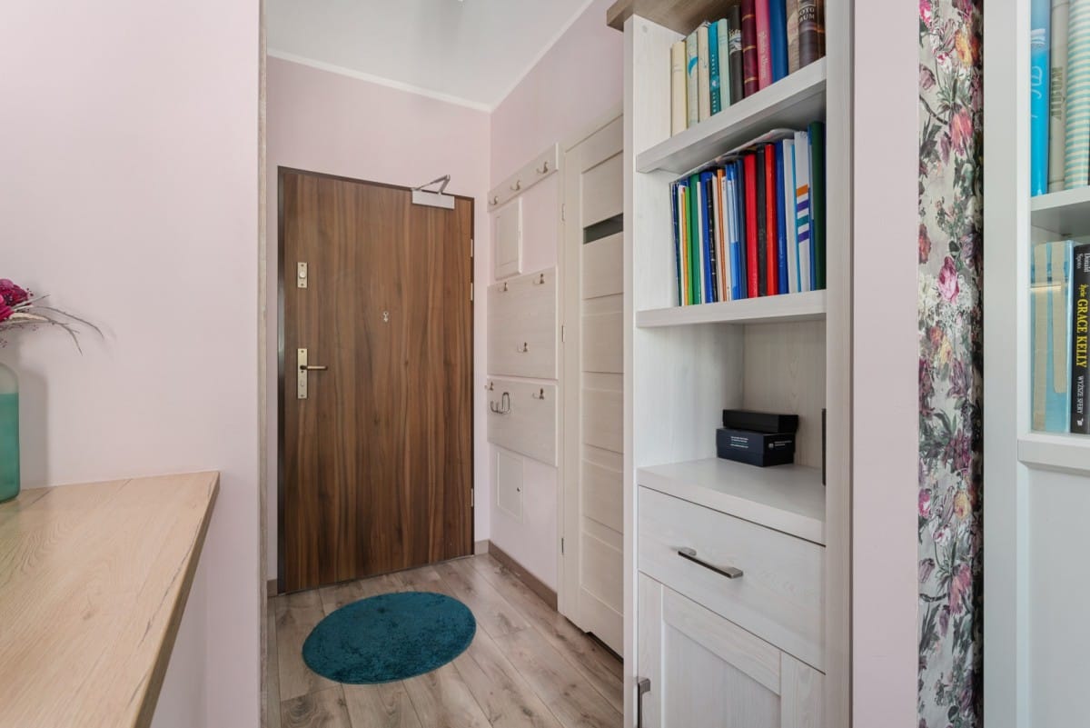 Mieszkanie 1 pokojowe na Sprzedaż