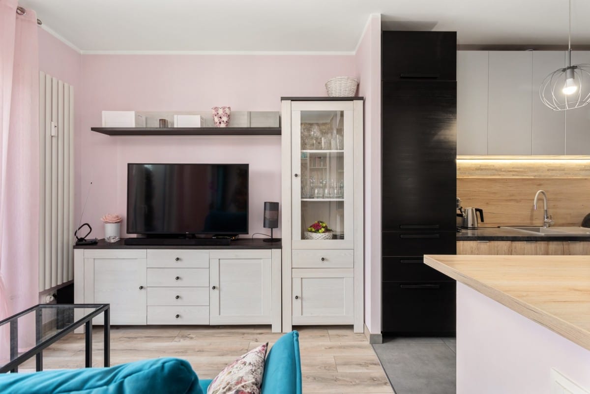 Mieszkanie 1 pokojowe na Sprzedaż