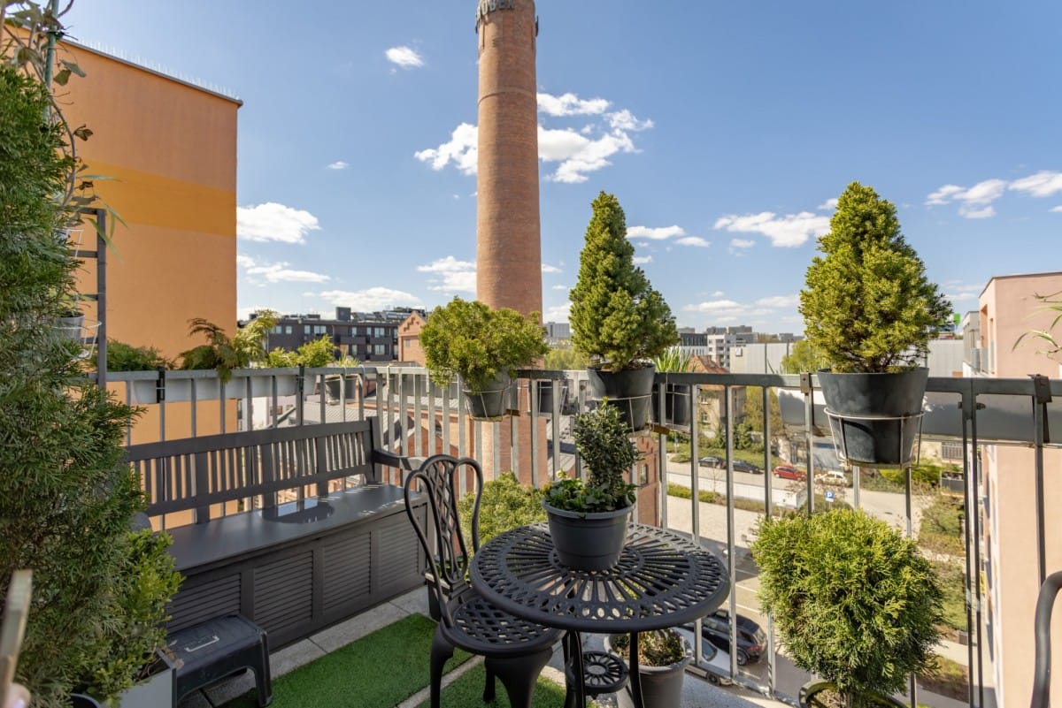 Mieszkanie 1 pokojowe na Sprzedaż