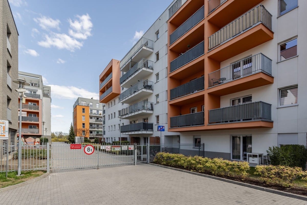 Mieszkanie 1 pokojowe na Sprzedaż