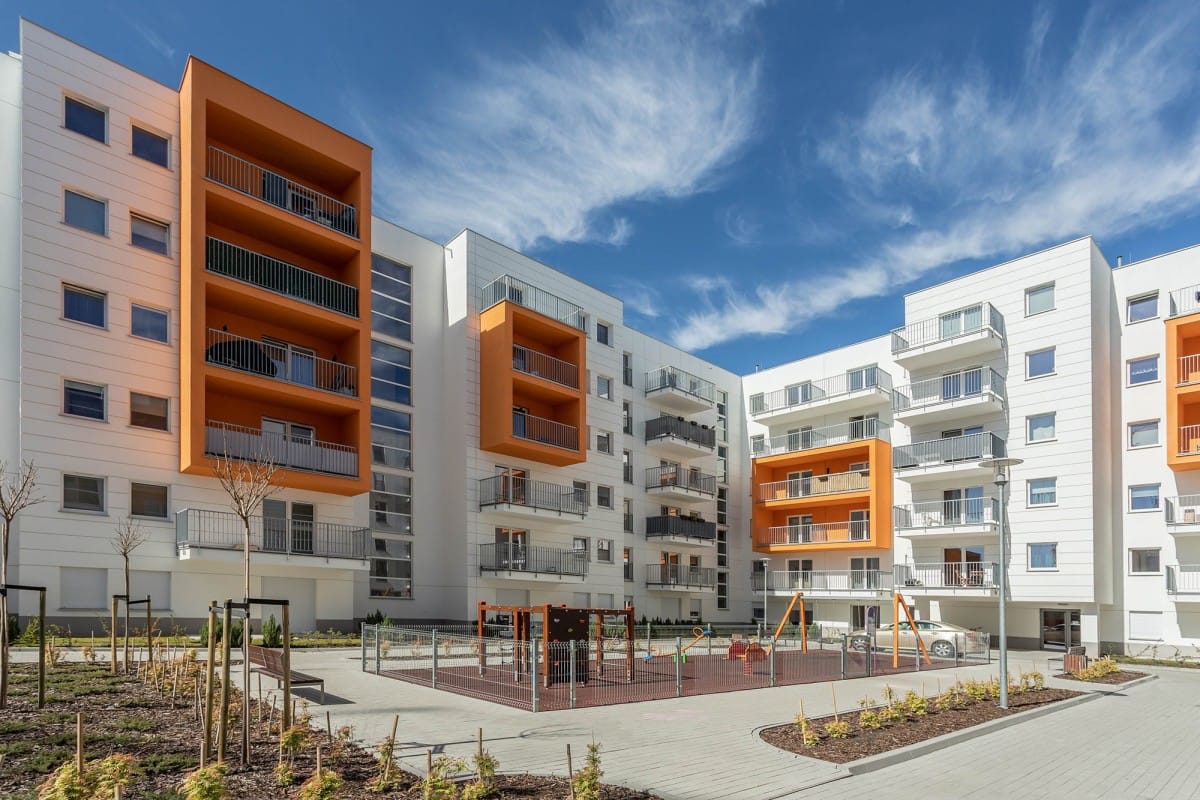 Mieszkanie 1 pokojowe na Sprzedaż