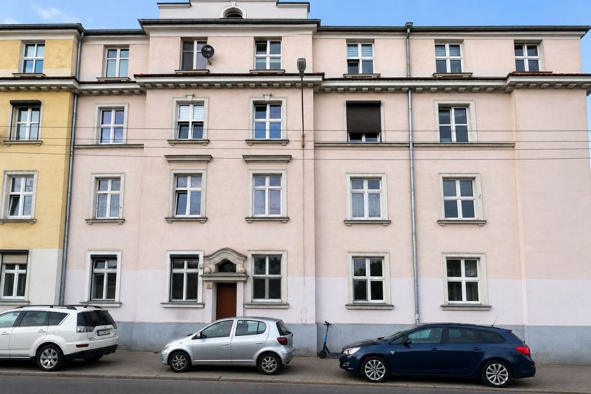Mieszkanie 2 pokojowe na Sprzedaż