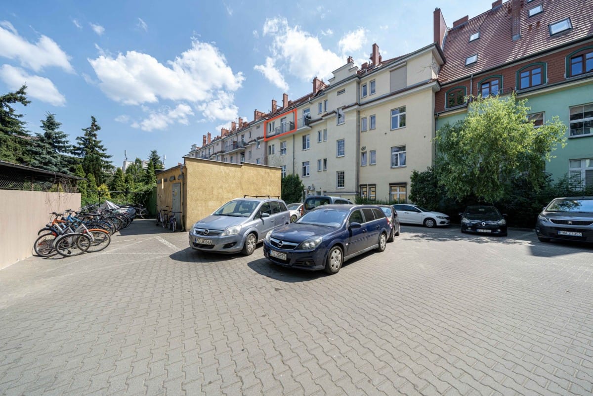 Mieszkanie 3 pokojowe na Sprzedaż