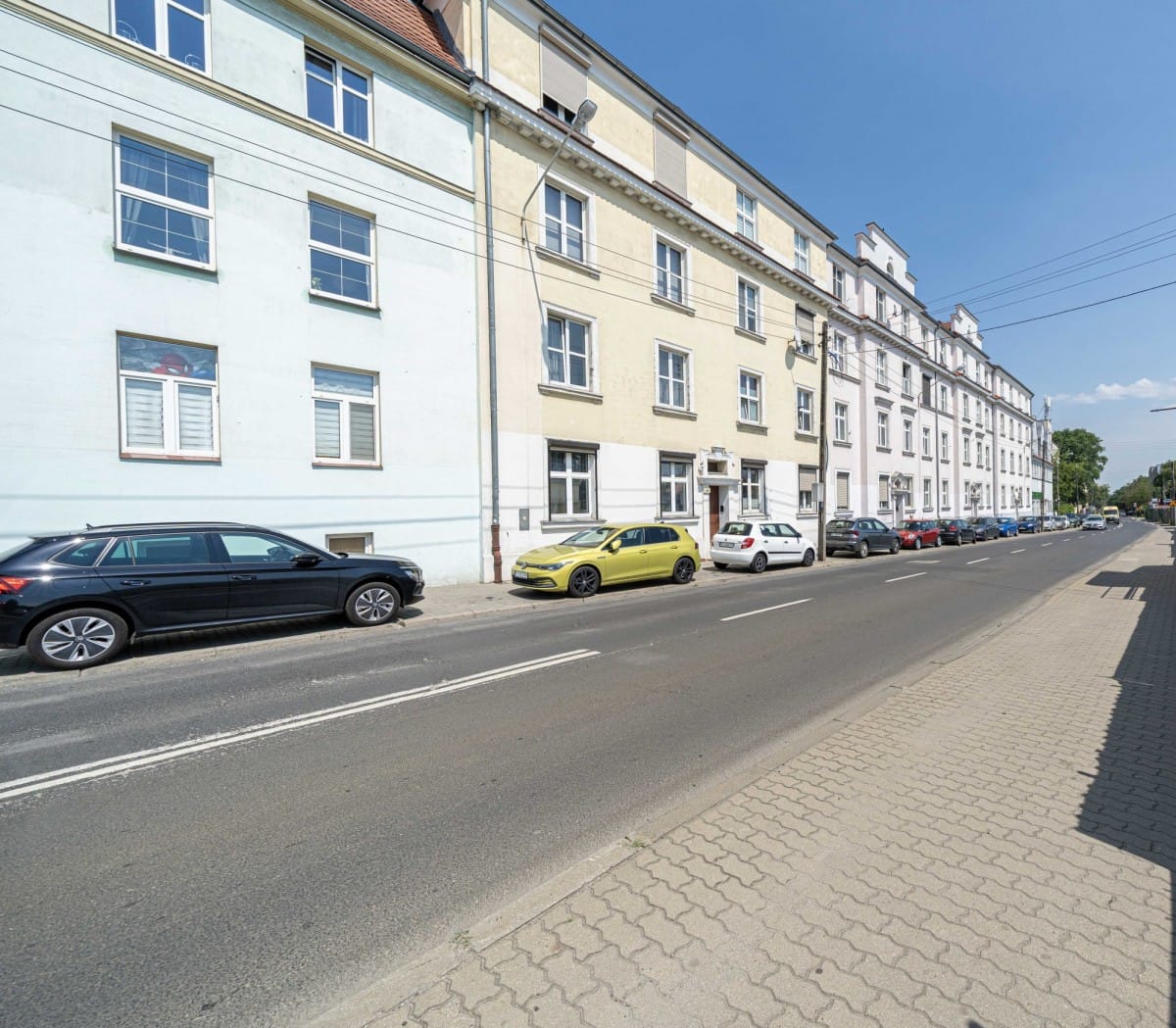 Mieszkanie 3 pokojowe na Sprzedaż