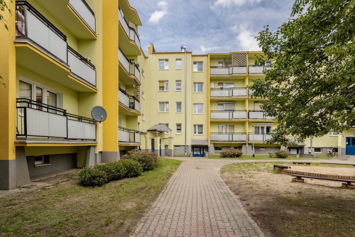 Mieszkanie 2 pokojowe na Sprzedaż