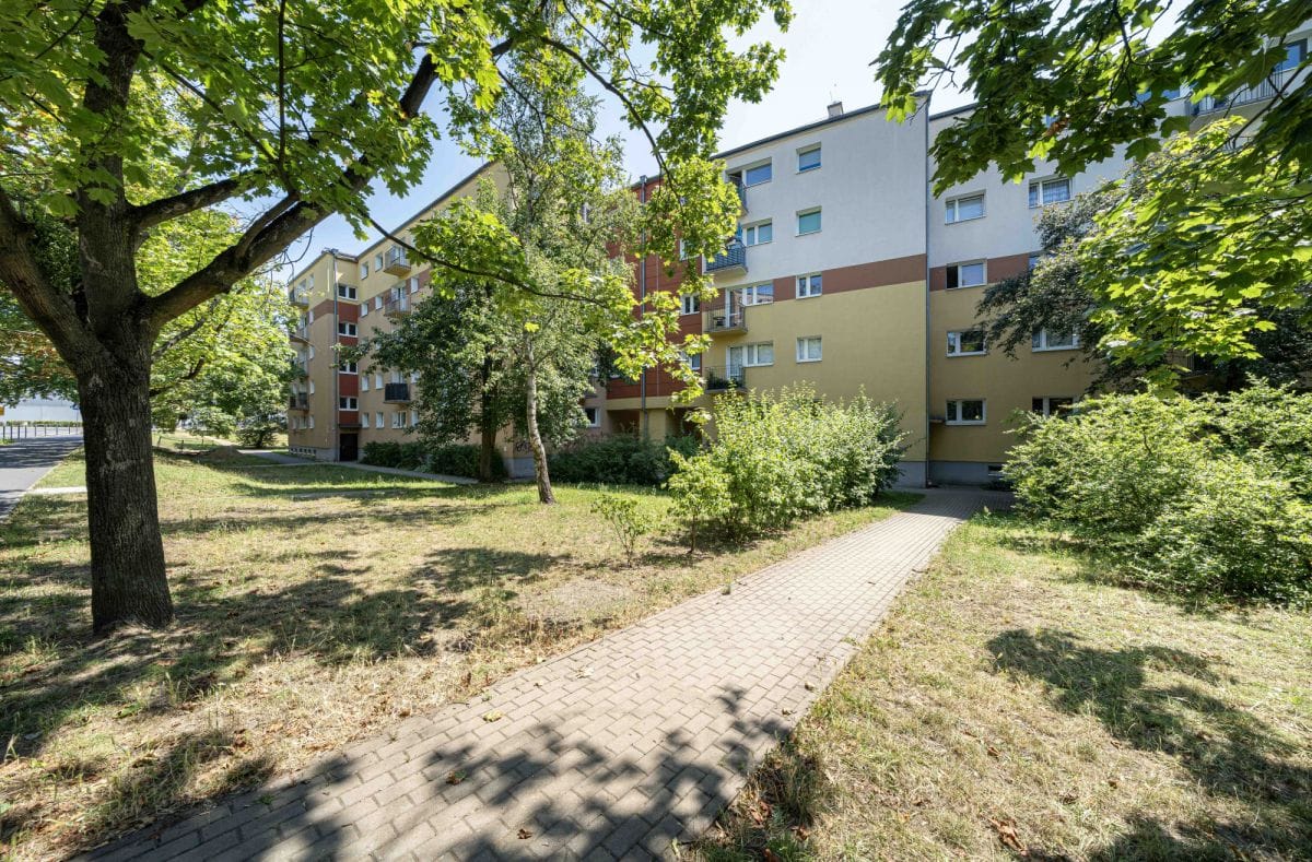 Mieszkanie 4 pokojowe na Sprzedaż